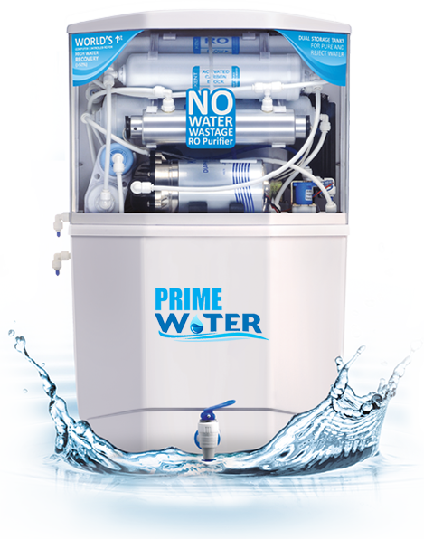 Kuşadası Water Prime Su Arıtma Sistemleri
